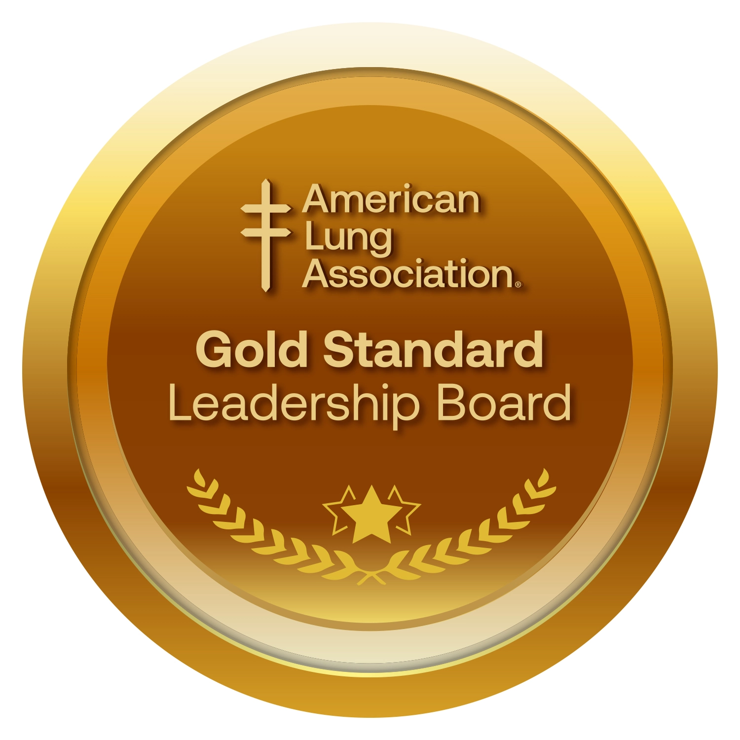 Gold Standard leadership Board