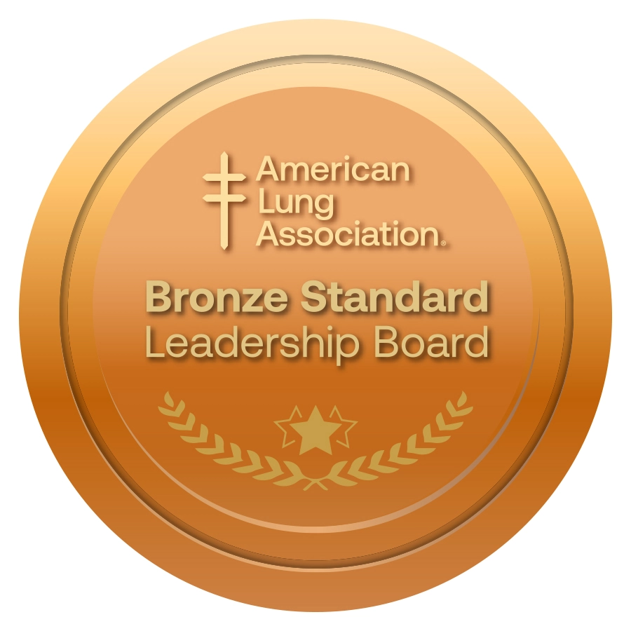 Bronze Standard Leadership Board