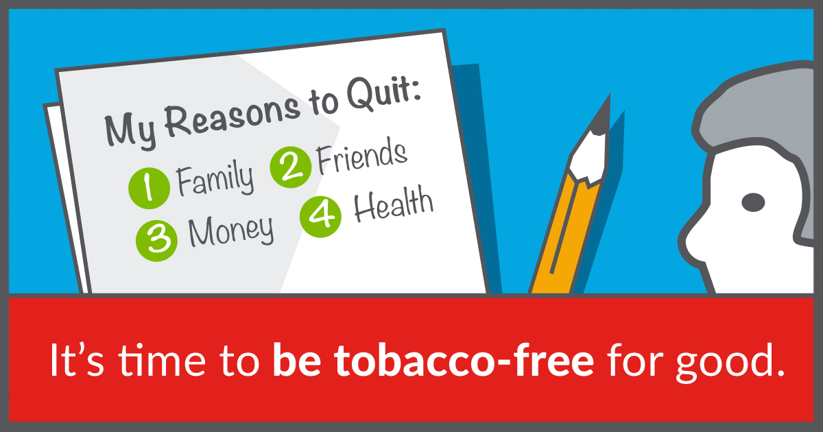 Quit Don't Switch | American Lung Association