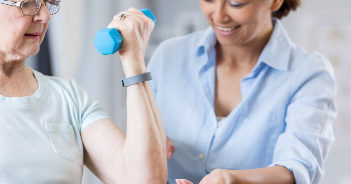Pulmonary Rehabilitation and Pulmonary Fibrosis | American Lung Association