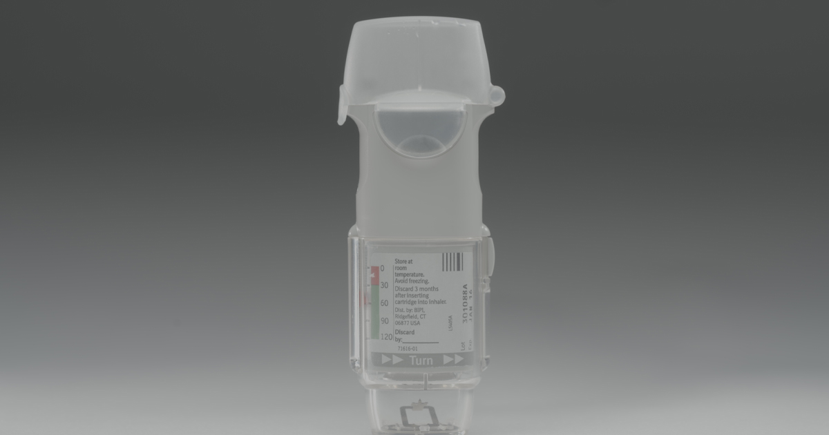 How to Use a Respimat Softmist Inhaler American Lung Association