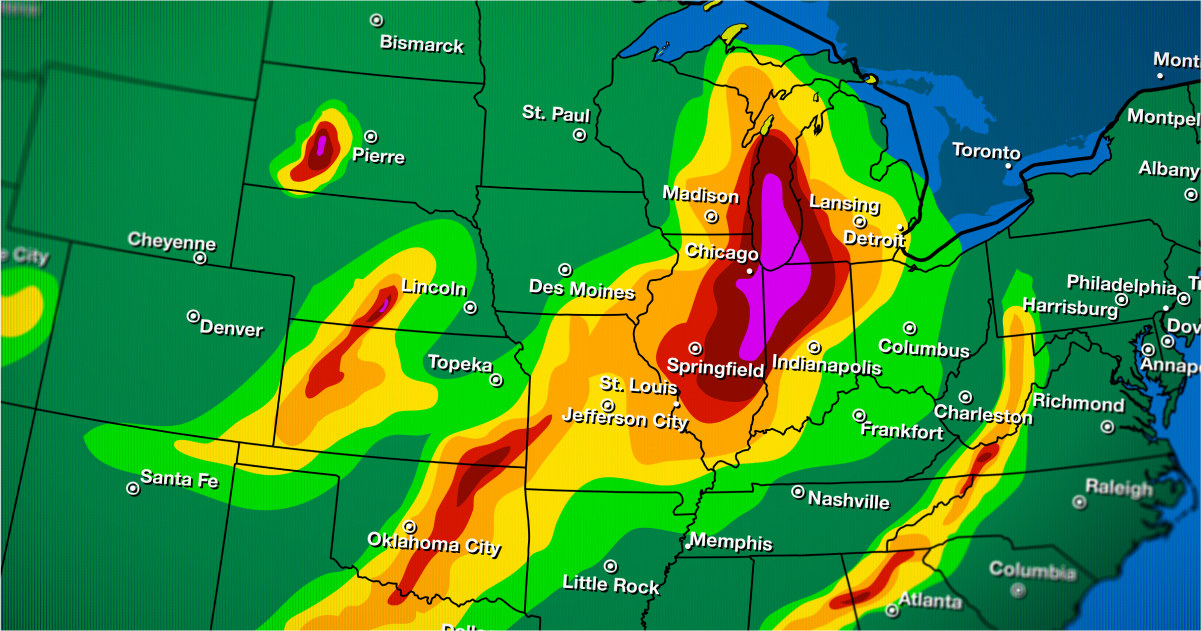 How Climate Change is Fueling Extreme Weather American Lung Association