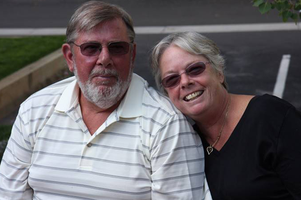Lung Cancer Survivor Shares Devastating COVID-19 Story | American Lung