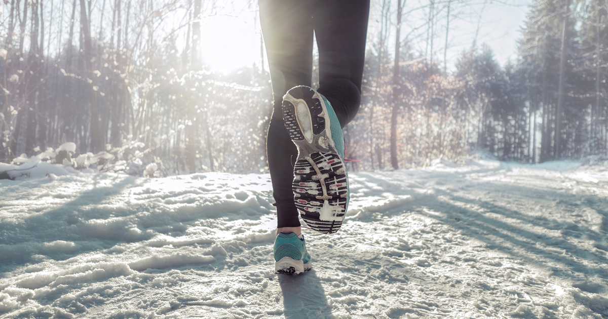 Tips for Outdoor Exercise in Cold Temperatures American Lung Association