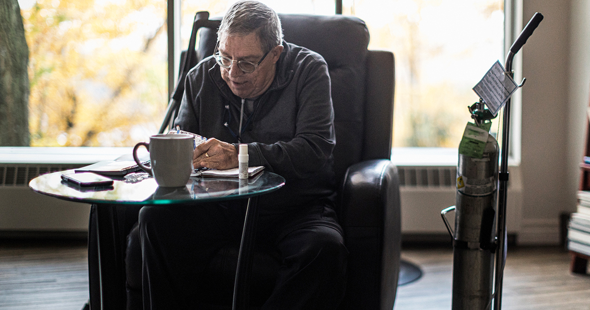 Do I Need (Supplemental) Oxygen? American Lung Association