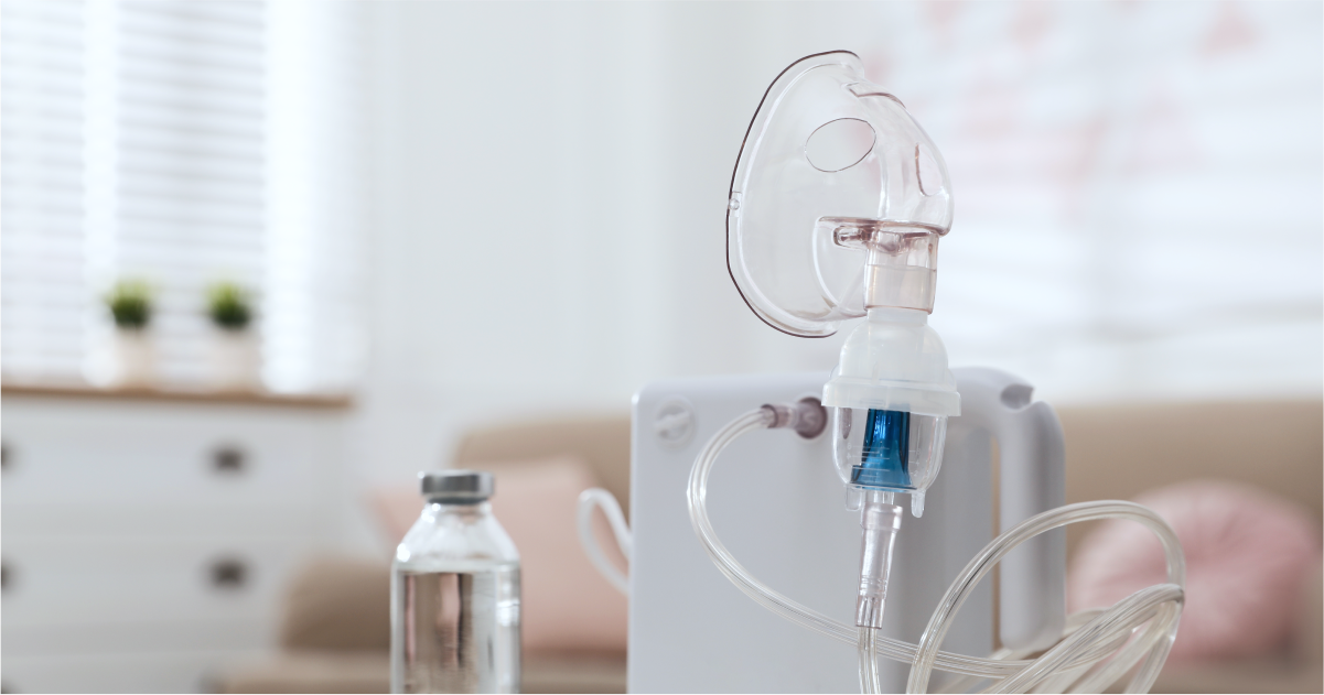 How to albuterol nebulizer
