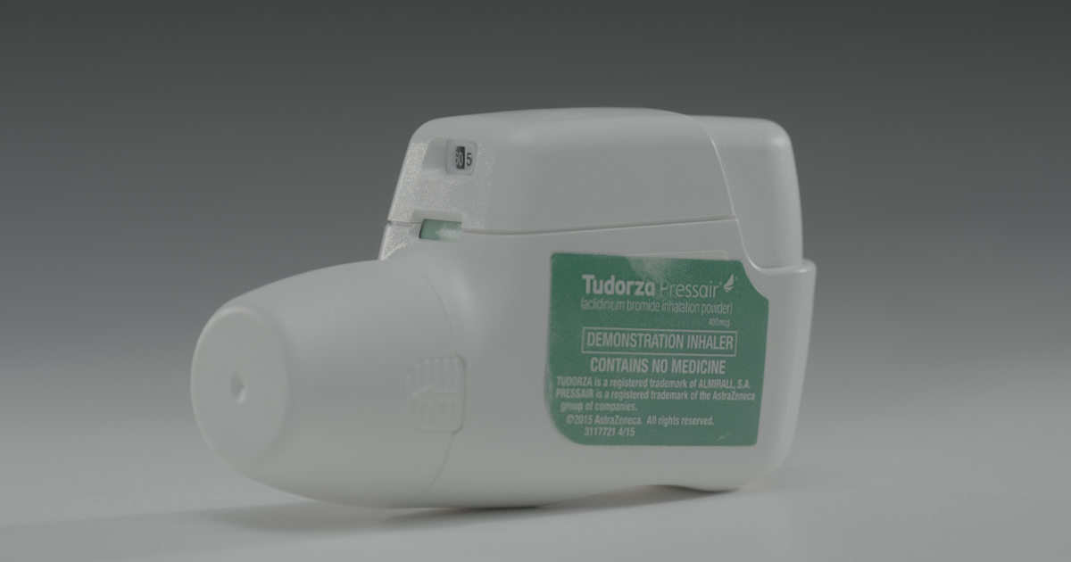 How to Use a Pressair Device American Lung Association