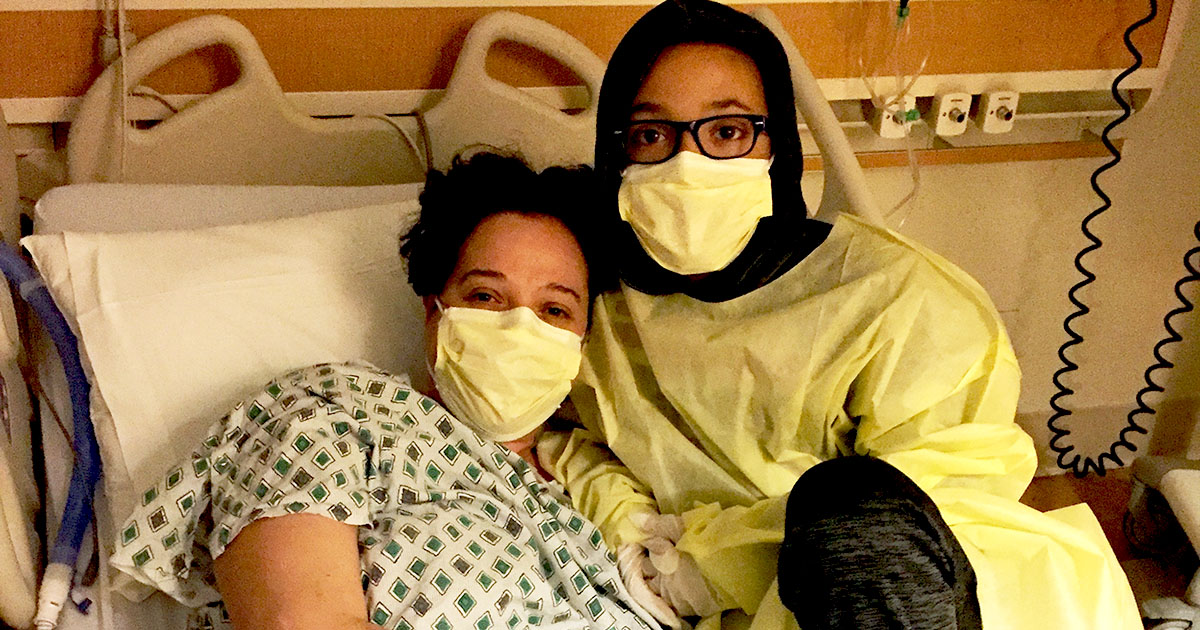 From Patient to Advocate A Mother's Journey with Rare Lung Disease