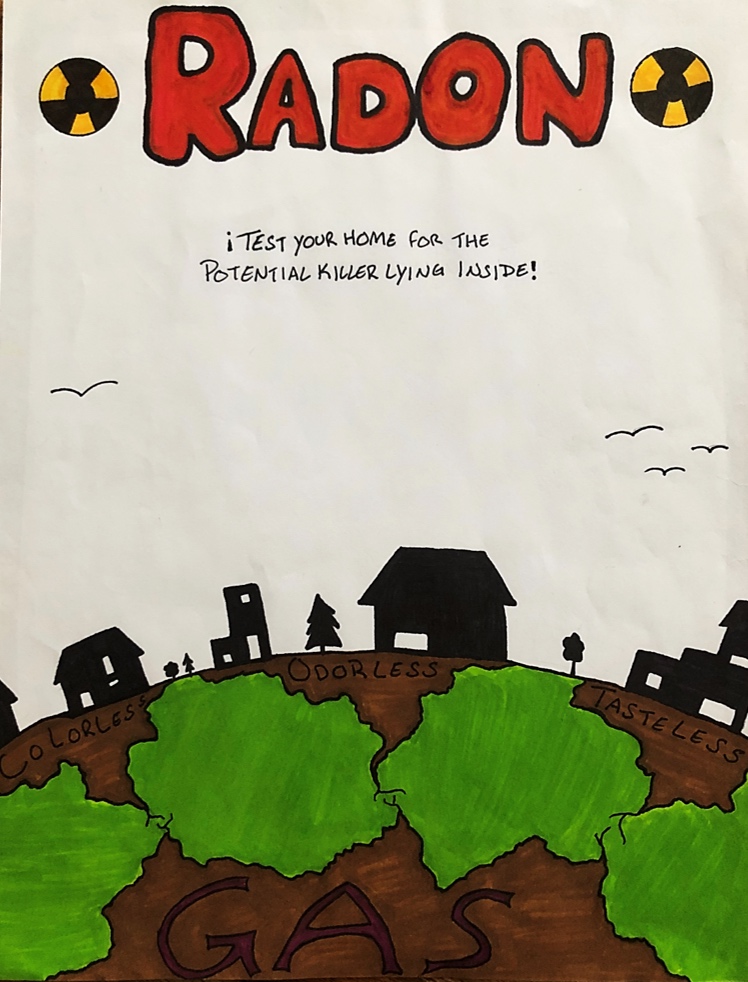 Radon 3rd place Poster 