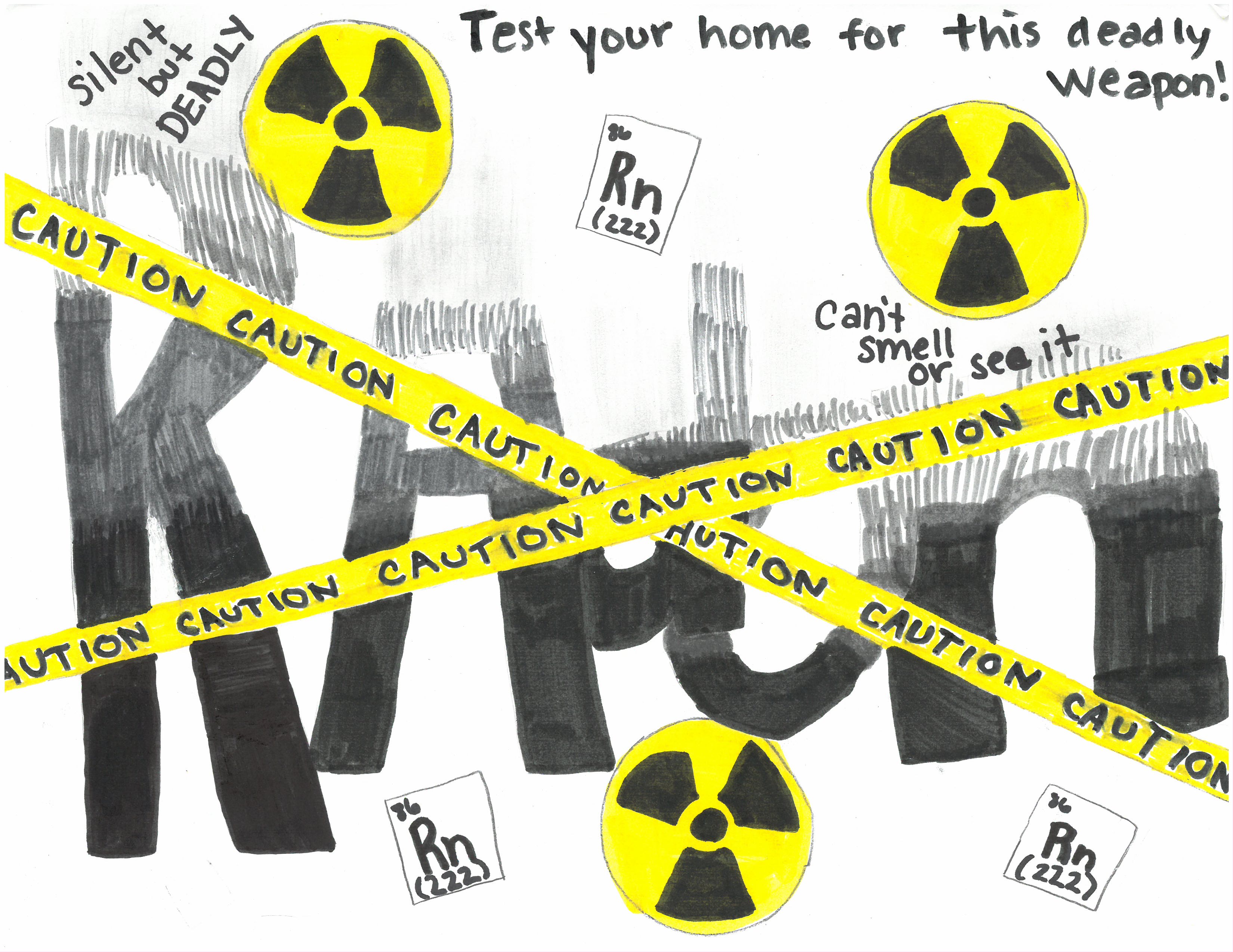 Emerson L. from Sumner-Fredericksburg Middle School in Fredericksburg, IA