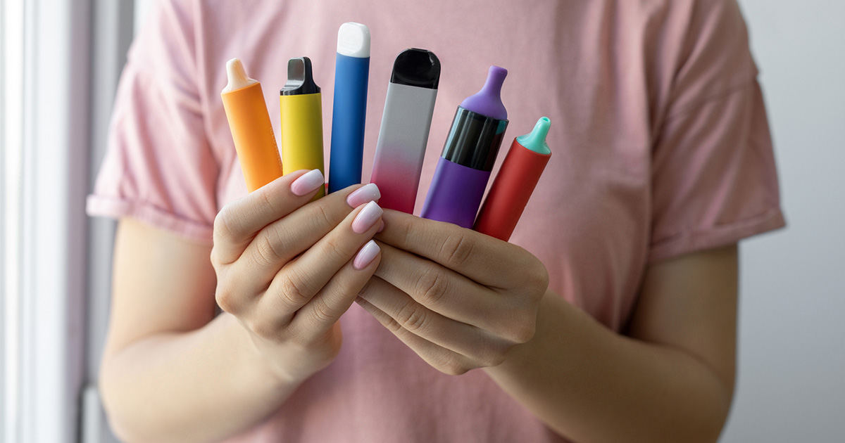 E-Cigarettes & Vaping