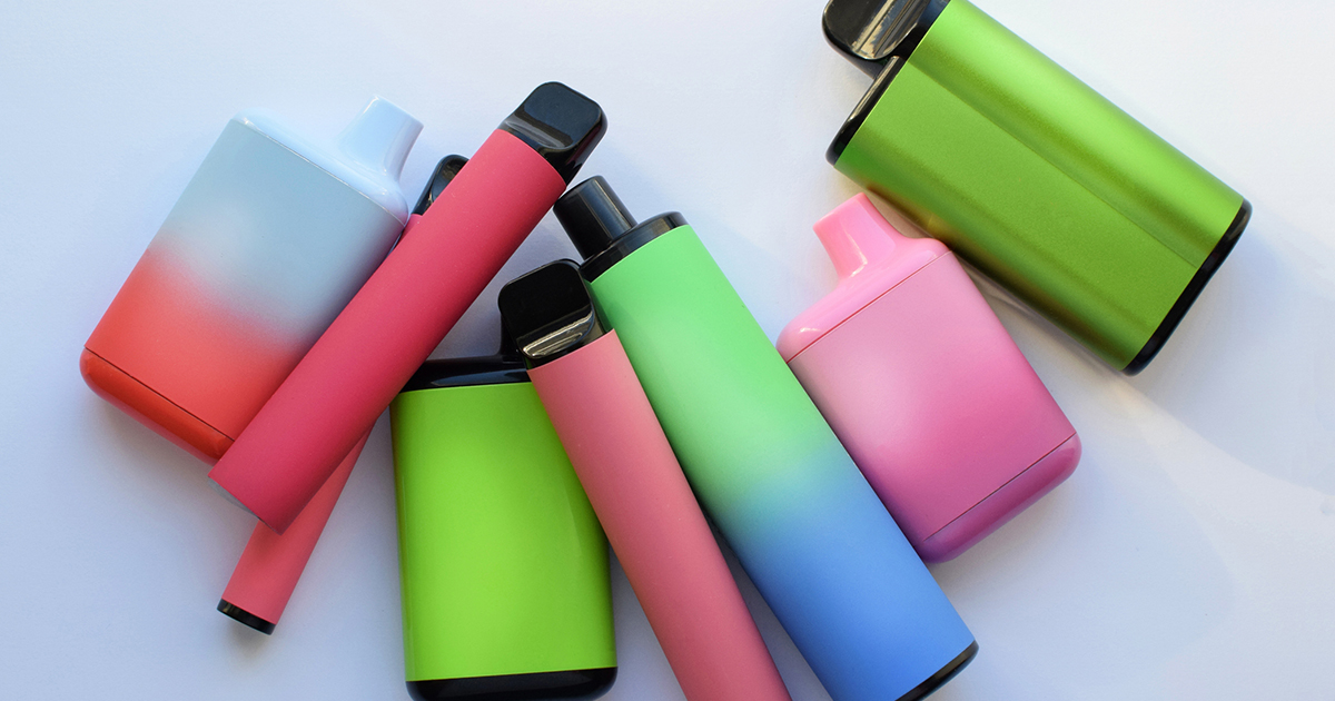 FDA Decisions on Flavored Vapes and Pouches Put Youth at Risk