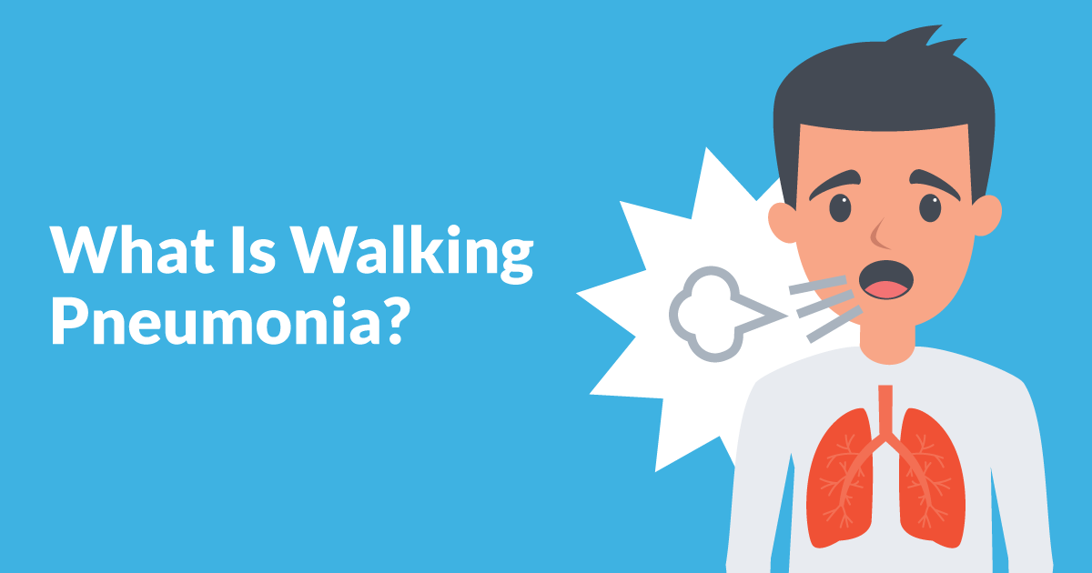 Notebook Comorama verkoper What Is Walking Pneumonia? | American Lung Association