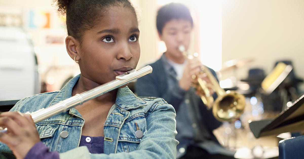 Inhale Air, Exhale Music American Lung Association