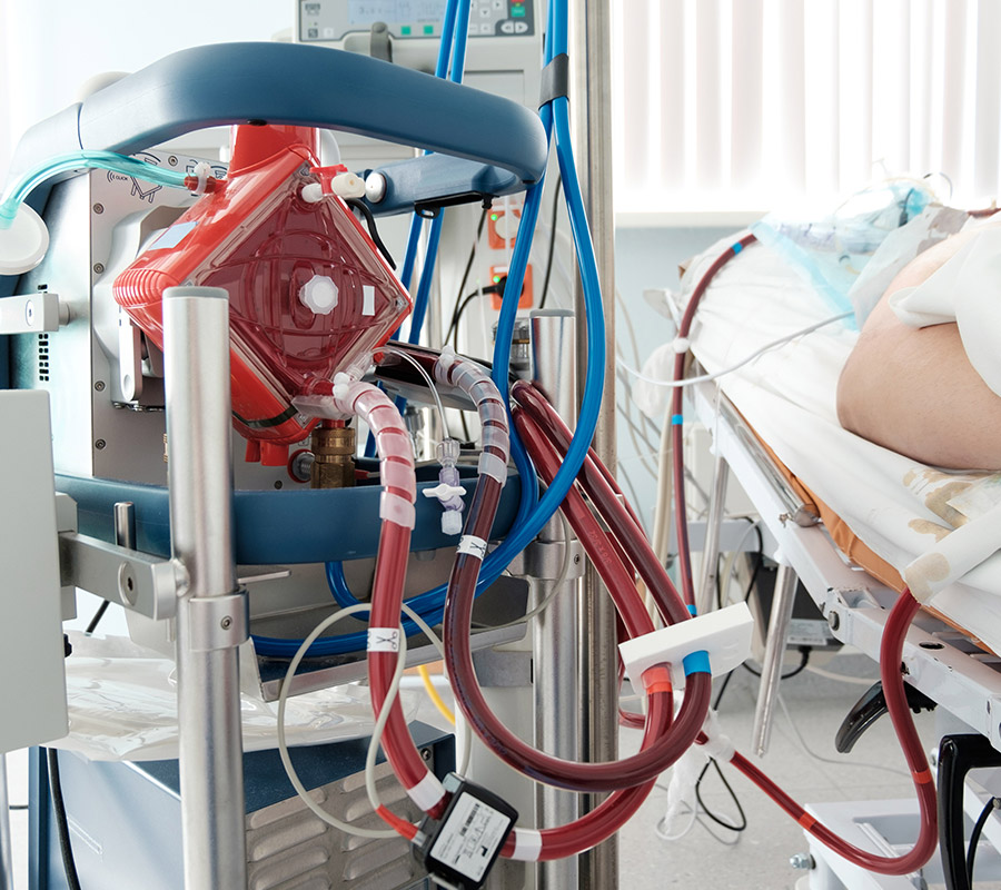 All About ECMO American Lung Association