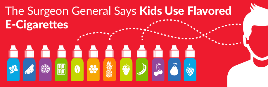 E Cigarettes A Real Threat To Young People S Health American Lung Association