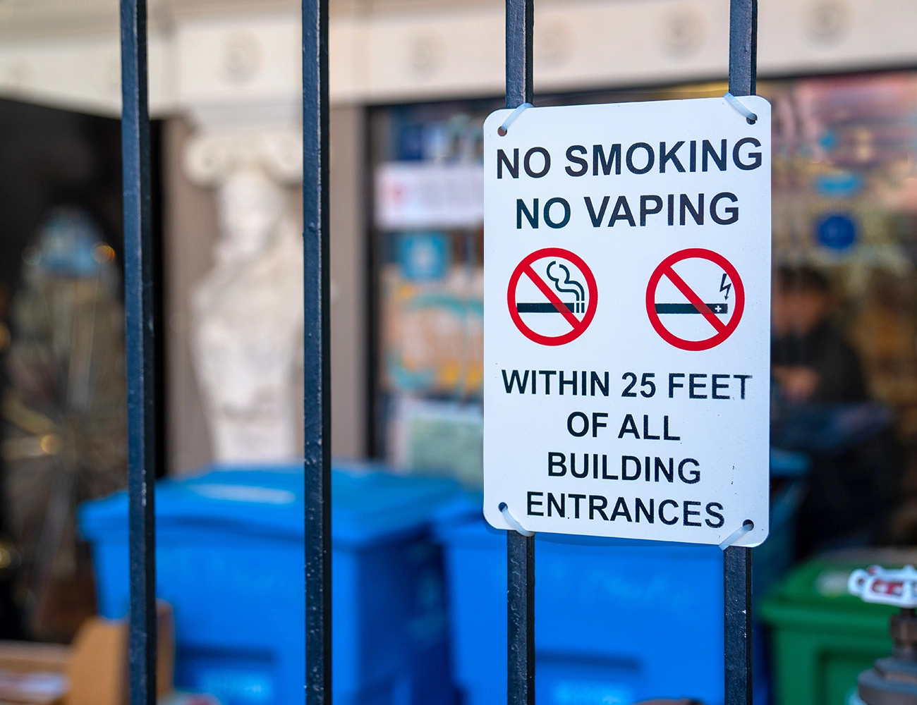 State of Tobacco Control' - A Wakeup Call About the E-cigarette Epidemic