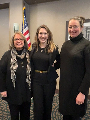 TFAC Columbia Greene meeting with Senator Michelle Hinchey