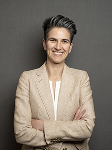 Jamie Garfield, M.D.