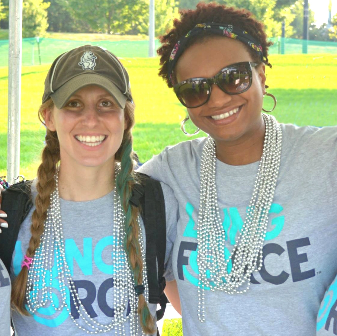 LUNGFORCE Participants