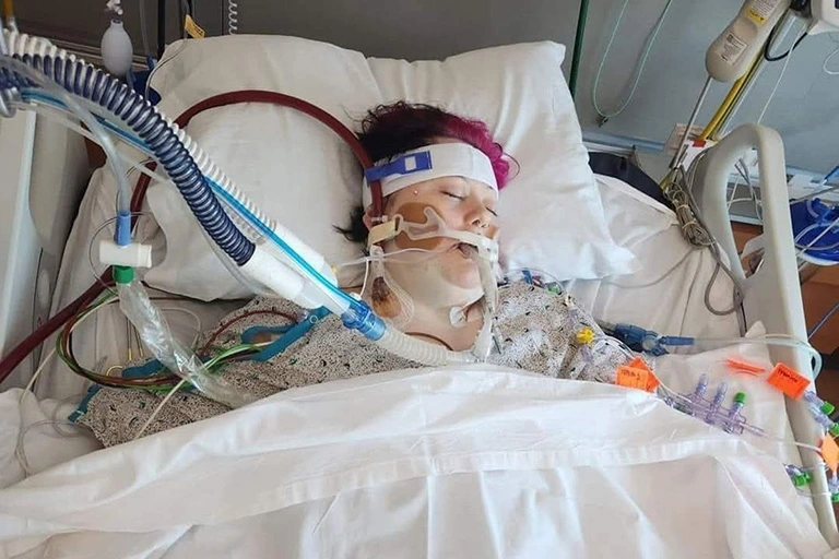 I'm 26 and My Lungs Collapsed: A Vaping Emergency | American Lung Association I'm 26 and My Lungs Collapsed: A Vaping Emergency | American Lung Association