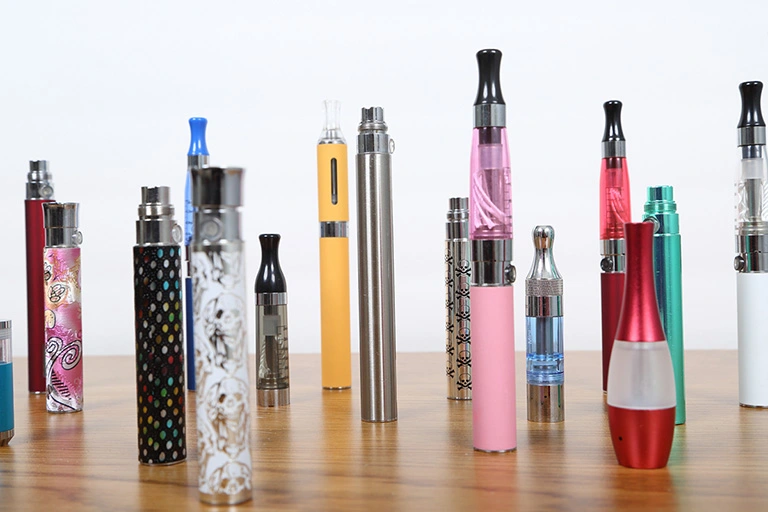 What's in an E-Cigarette? | American Lung Association What's in an E-Cigarette? | American Lung Association