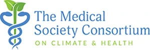 The Medical Society Consortium on Climate and Health logo