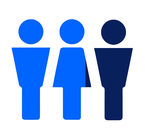 more than one in three