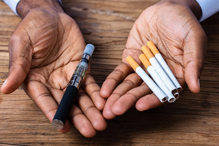 The Impact of Menthol Cigarettes on the Health of the LGBTQ+ Community | American Lung Association The Impact of Menthol Cigarettes on the Health of the LGBTQ+ Community | American Lung Association