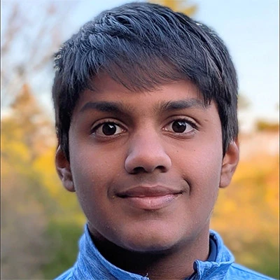 Ved Deshmukh
