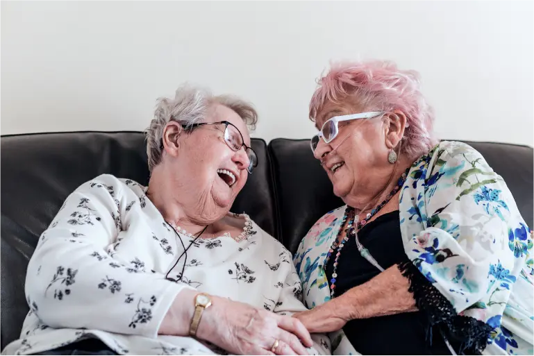 Living with COPD | American Lung Association