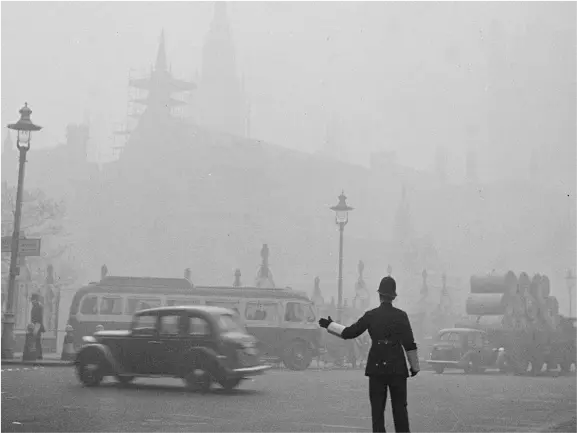 The 70th Anniversary of the “Great Smog of London” and What We Can Do to  Help Prevent Future Smog Events