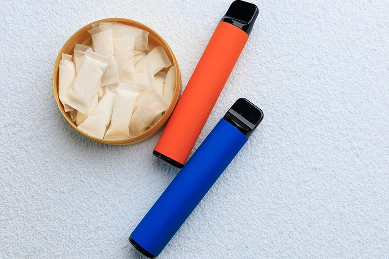 products that contain tobacco FDA Creates Database for Legally Marketed The Truth About Tobacco-Free Pouches