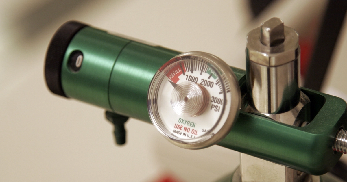 Oxygen Therapy | American Lung Association