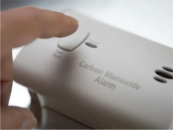 can cigarette smoke cause carbon monoxide detector to go off leaves smokers in an oxygen debt Carbon monoxide poisoning: Another reason