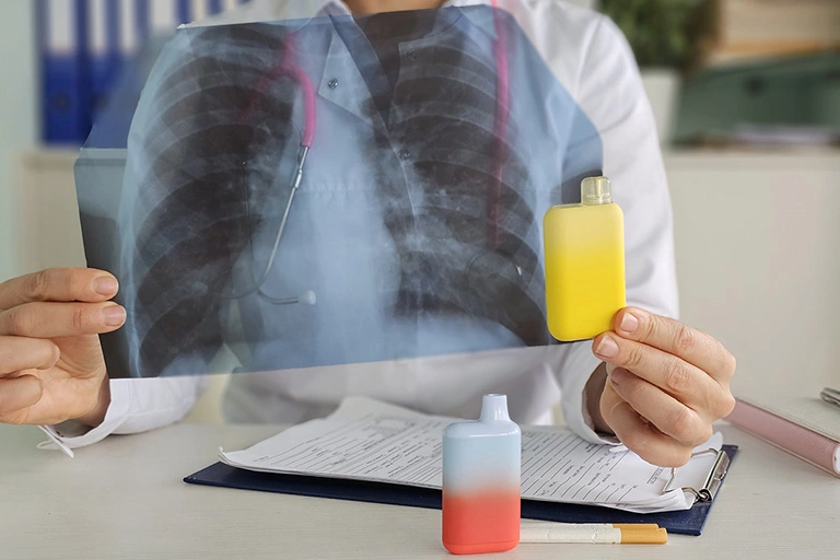 The Truth About What Vaping Is Doing to Your Body