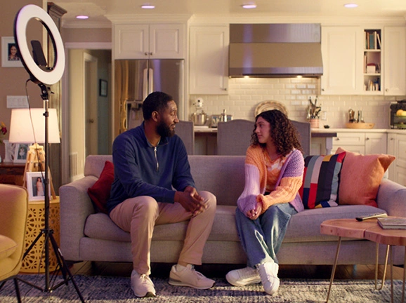 DoTheVapeTalk Campaign Helps Parents Start a Critical Conversation | American Lung Association DoTheVapeTalk Campaign Helps Parents Start a Critical Conversation | American Lung Association