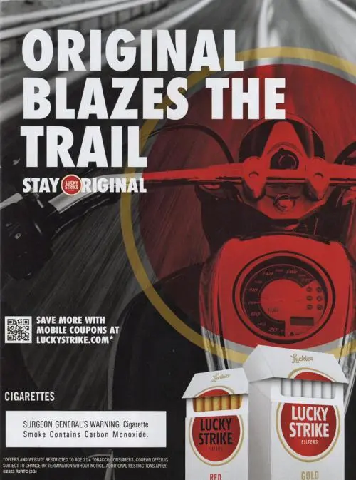 cigarette advertising in magazines 10 Really Bad Things the Tobacco Industry Has Done – and Is Doing – to  Entice Kids to Start Smoking