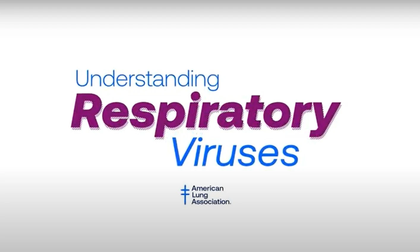 了解呼吸道病毒