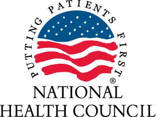 National Health Council badge